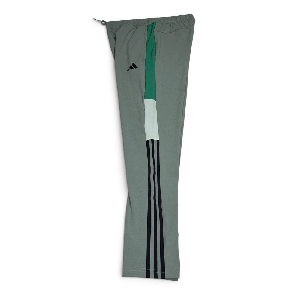 adidas Men's M Training Colorblock 3-Stripes AEROREADY Track Pants IN5054 NWOT